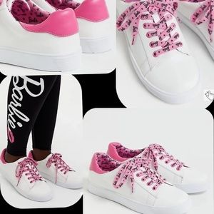 Torrid X Barbie sneaker 8WW